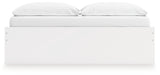 Onita King Platform Bed