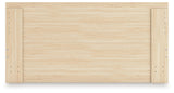 Onita Queen Panel Platform Bed