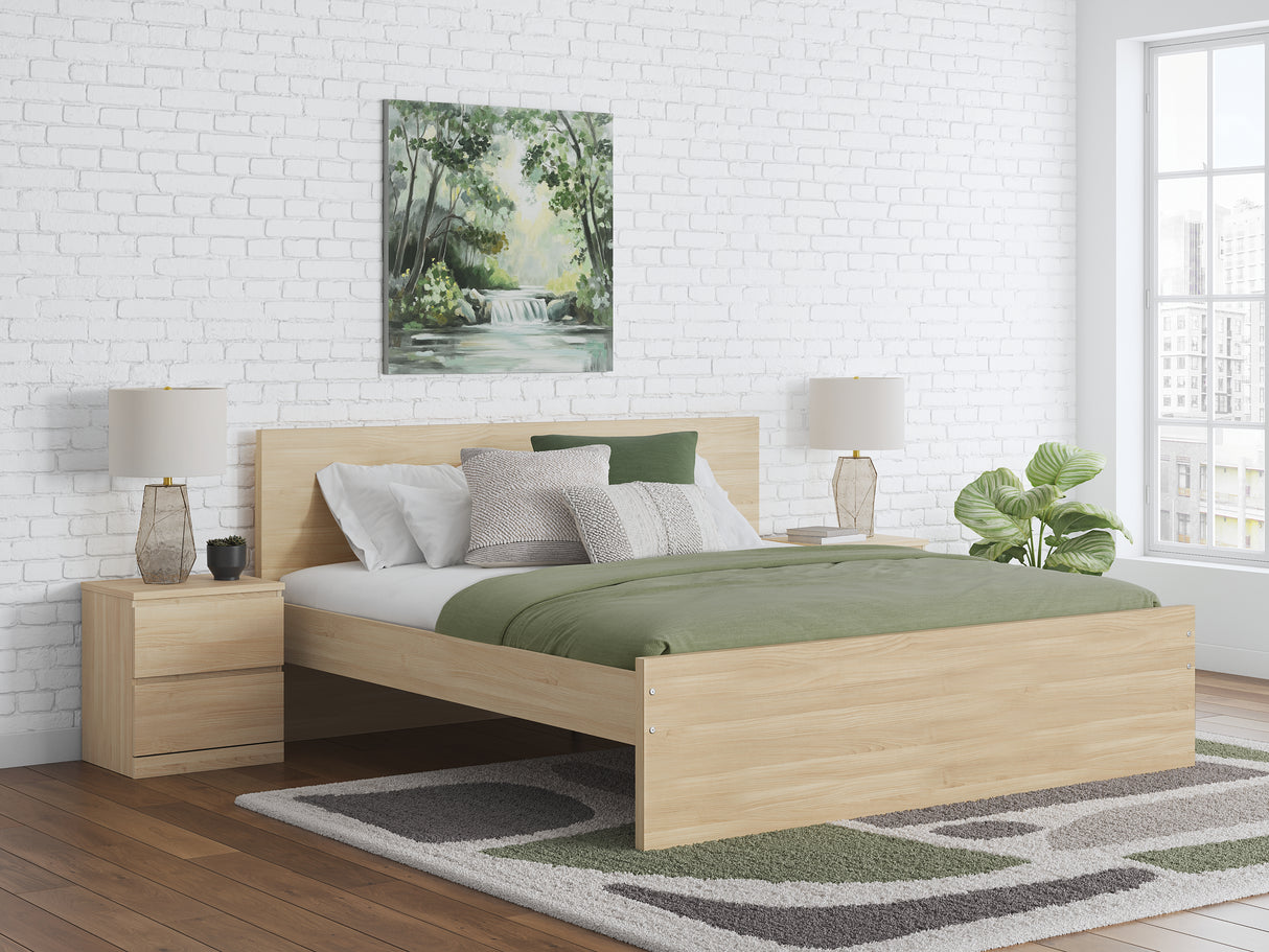 Onita King Panel Headboard
