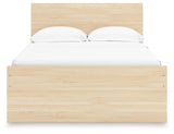 Onita King Panel Platform Bed