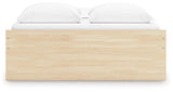 Onita Queen Platform Bed with 2 Side Storage