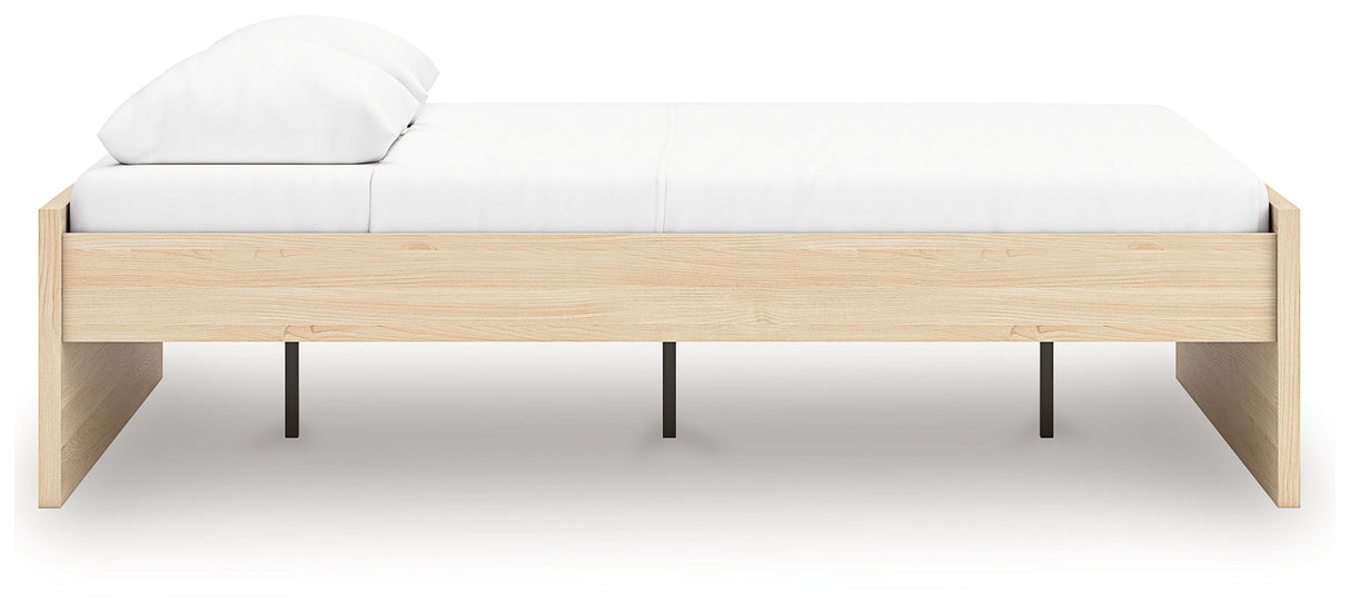 Onita Queen Platform Bed