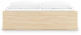Onita King Platform Bed