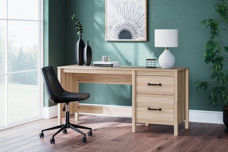 Battelle 60\" Home Office Desk