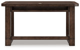 Breckington 56\" Home Office Desk