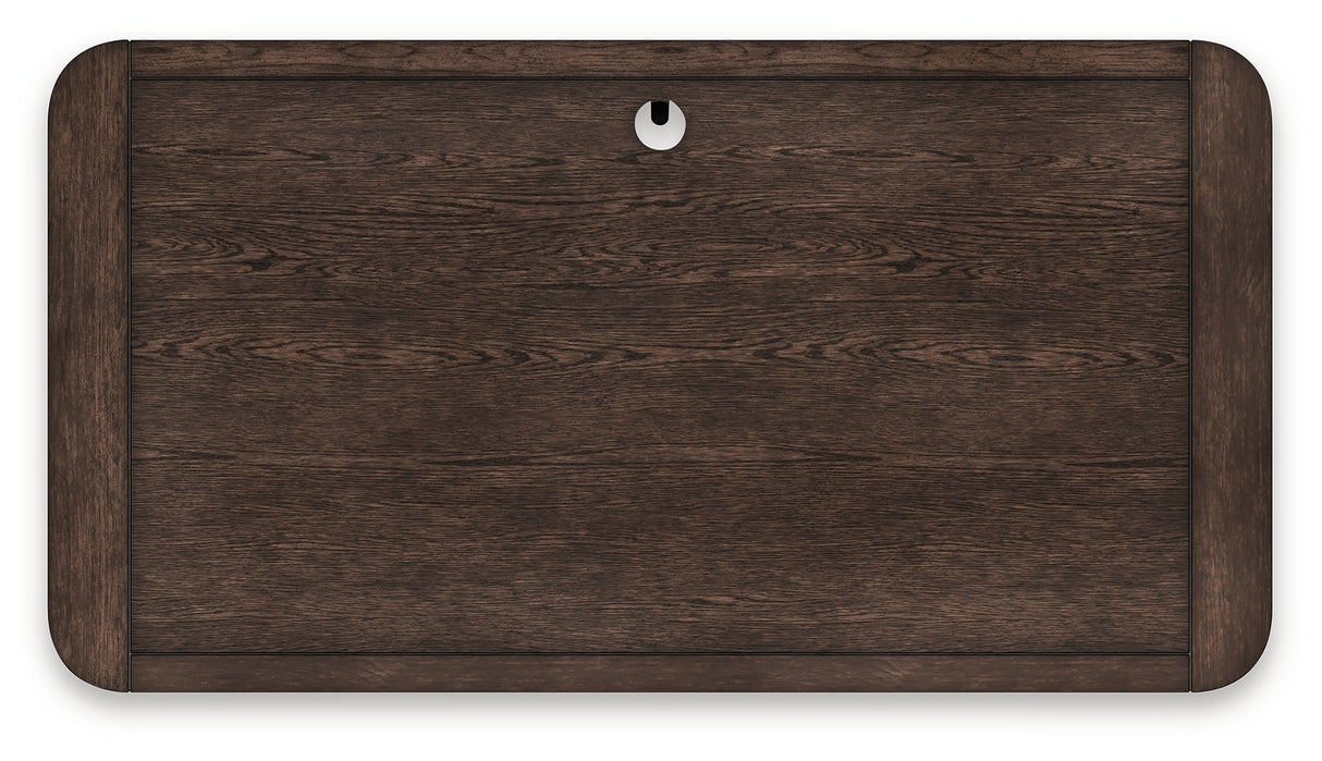 Breckington 56\" Home Office Desk