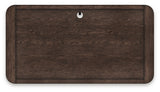 Breckington 56\" Home Office Desk