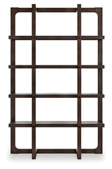 Breckington 76\" Bookcase