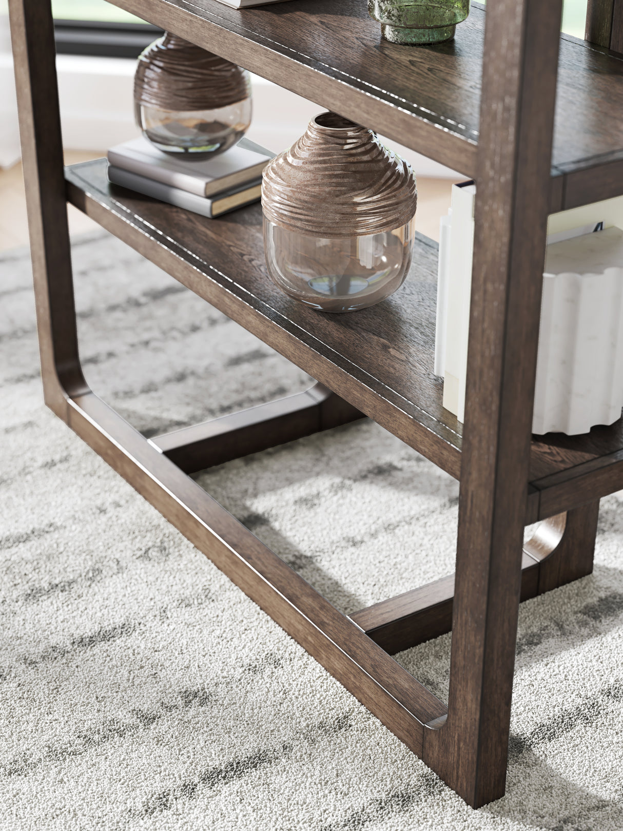 Breckington 76\" Bookcase