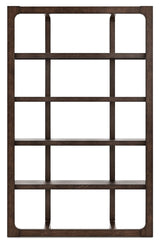 Breckington 76\" Bookcase