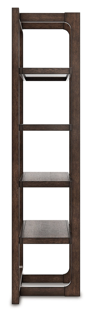 Breckington 76\" Bookcase