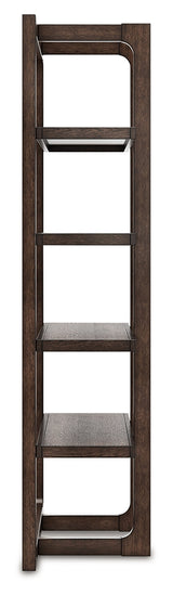 Breckington 76\" Bookcase