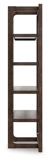 Breckington 76\" Bookcase