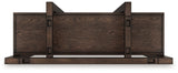 Breckington 76\" Bookcase