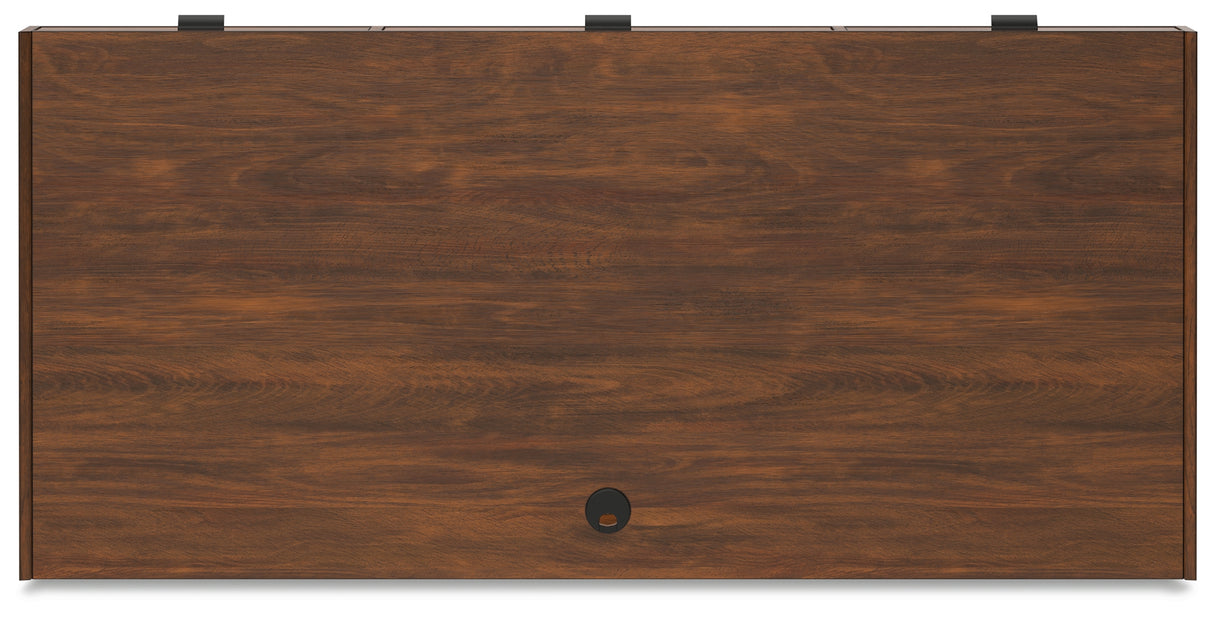 Lyncott 60\" Home Office Desk
