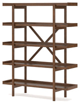 Lyncott 70\" Bookcase