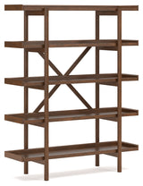 Lyncott 70\" Bookcase