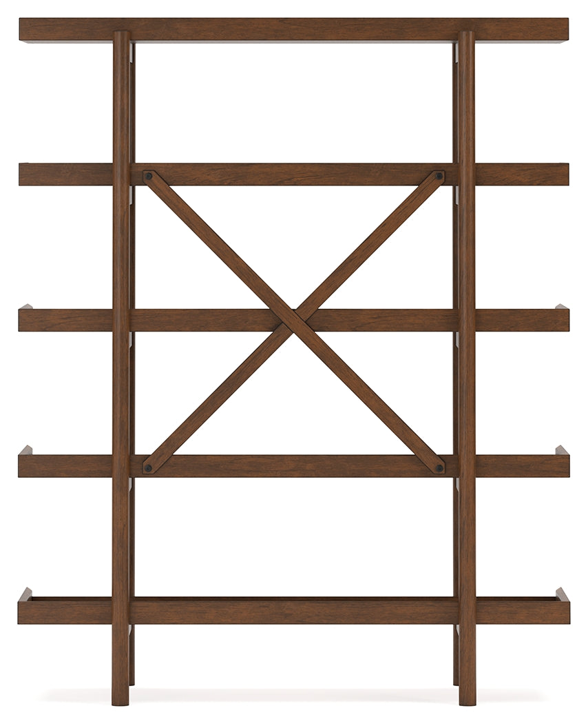 Lyncott 70\" Bookcase