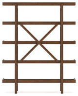 Lyncott 70\" Bookcase