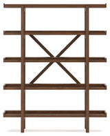 Lyncott 70\" Bookcase