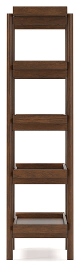 Lyncott 70\" Bookcase