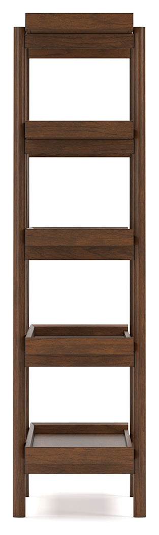 Lyncott 70\" Bookcase