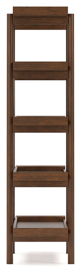 Lyncott 70\" Bookcase