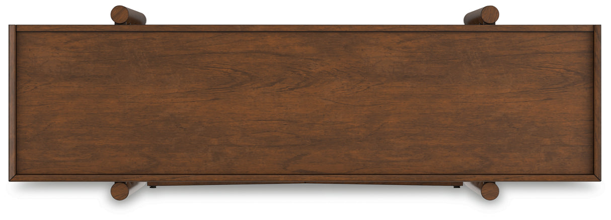 Lyncott 70\" Bookcase