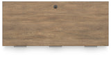 Montia 67\" Home Office Desk