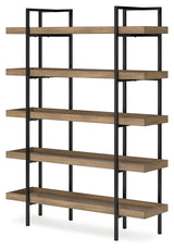 Montia 76\" Bookcase