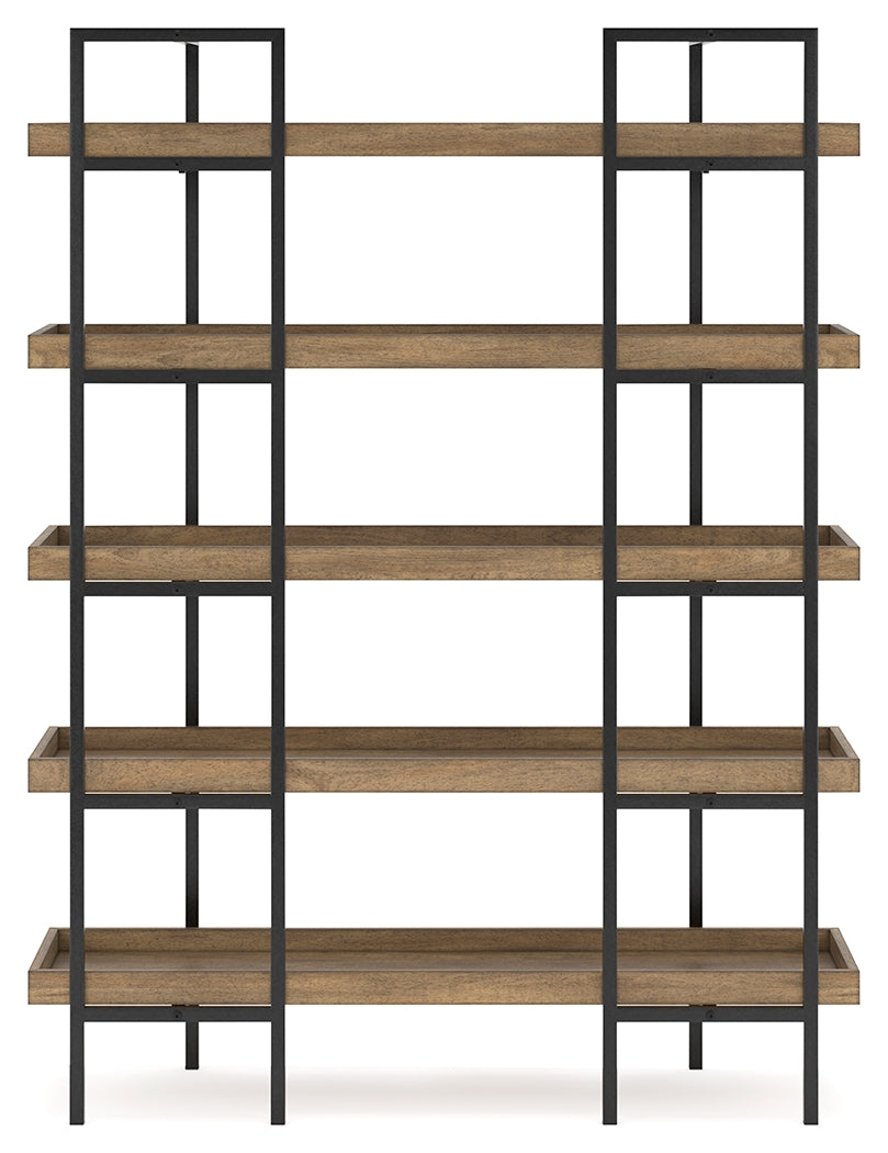 Montia 76\" Bookcase