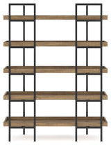 Montia 76\" Bookcase