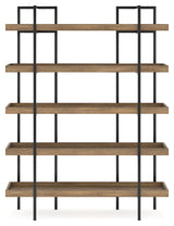 Montia 76\" Bookcase