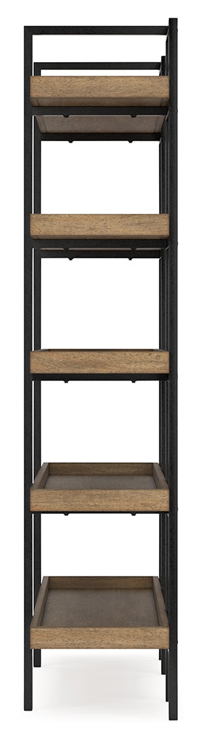 Montia 76\" Bookcase