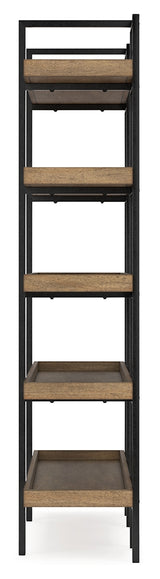 Montia 76\" Bookcase