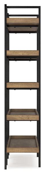 Montia 76\" Bookcase