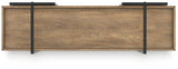 Montia 76\" Bookcase