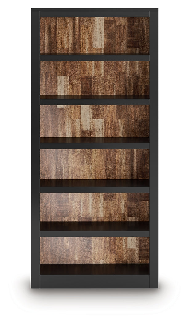 Wildenauer 75\" Bookcase