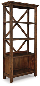 Baldridge 75\" Bookcase