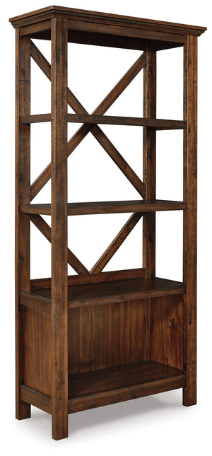 Rustic Brown