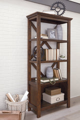 Baldridge 75\" Bookcase