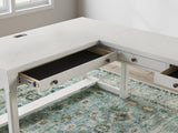 Robbinsdale L-Shaped Home Office Desk