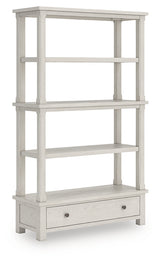 Robbinsdale 75\" Bookcase