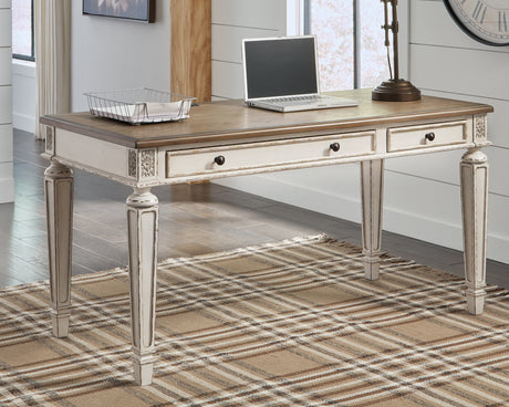 Realyn 60\" Home Office Desk
