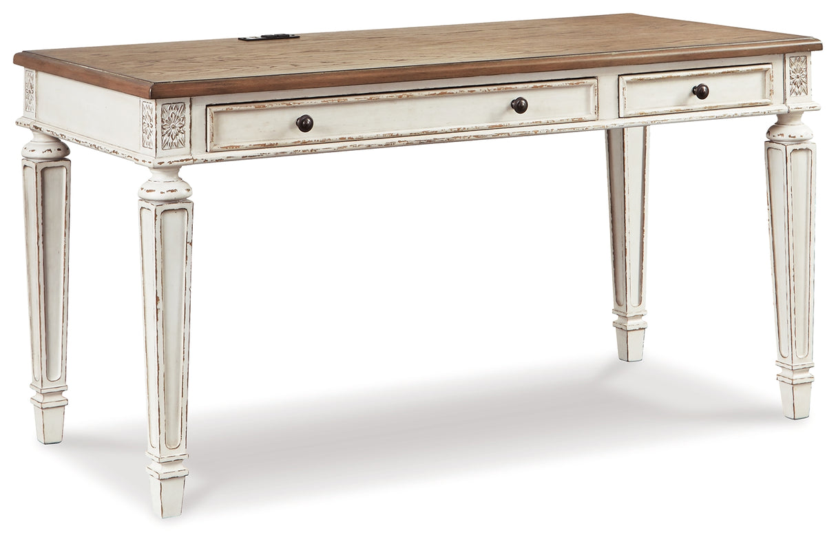 Realyn 60\" Home Office Desk