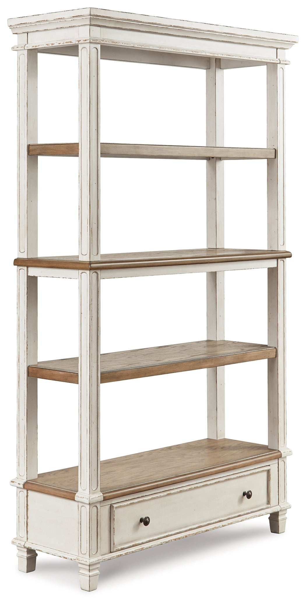 Realyn 75\" Bookcase