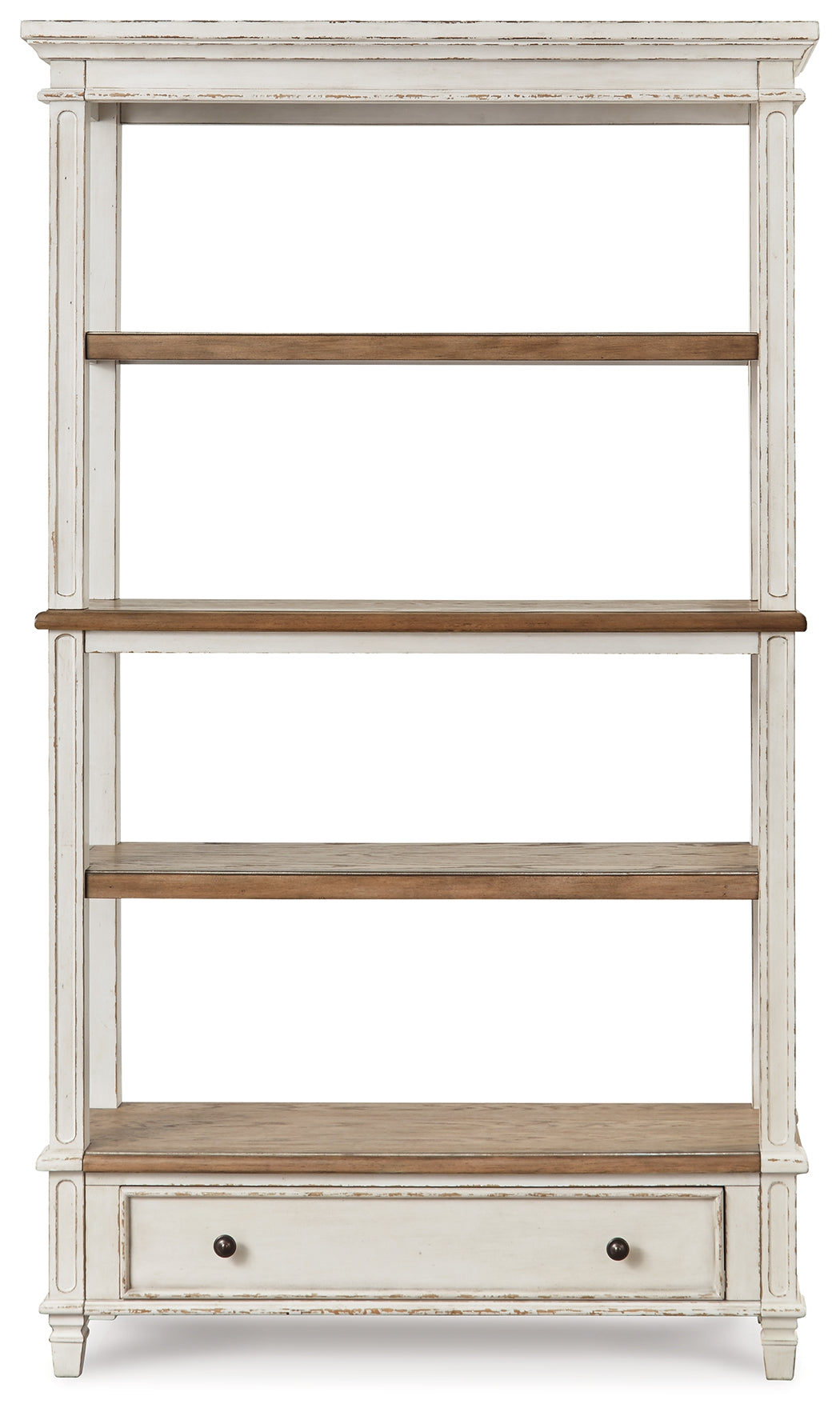 Realyn 75\" Bookcase