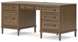 Roanhowe 68\" Home Office Desk