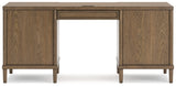 Roanhowe 68\" Home Office Desk