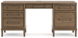 Roanhowe 68\" Home Office Desk
